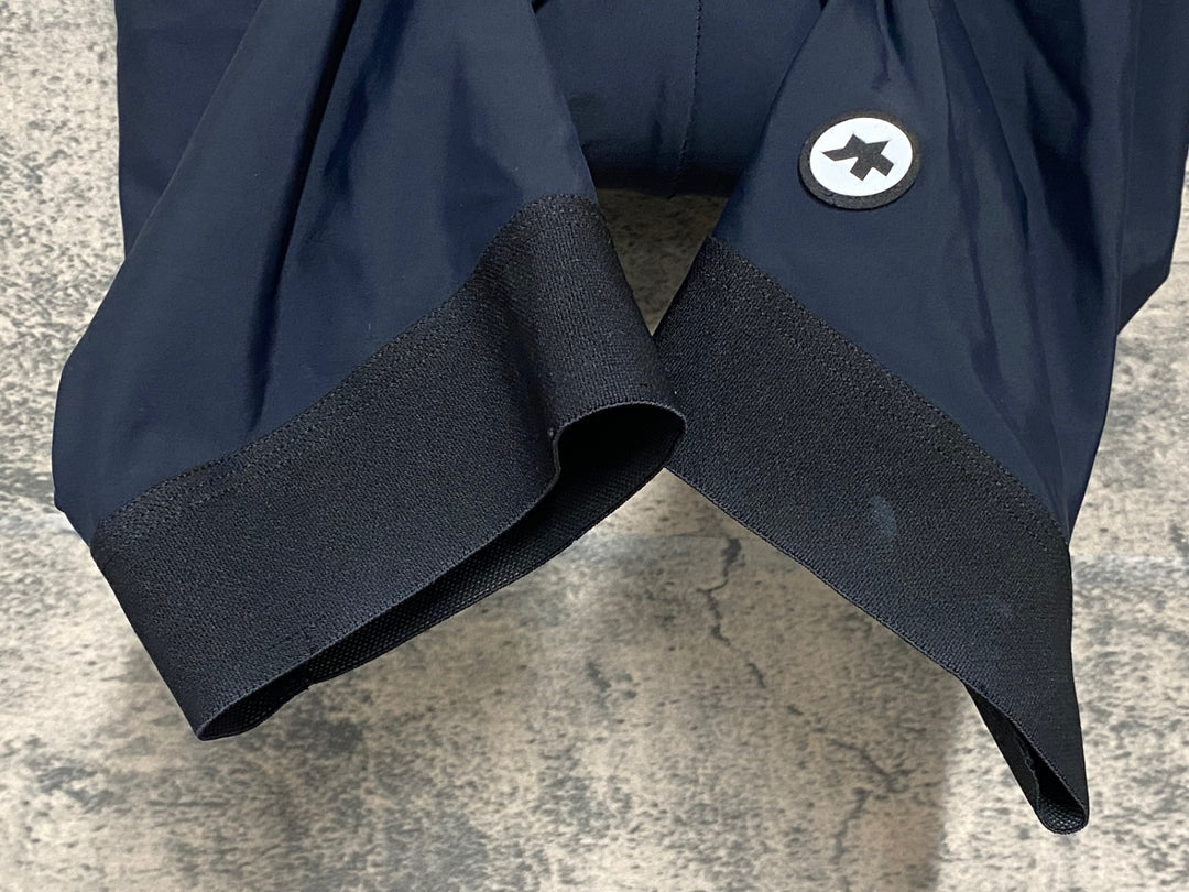 JP626 アソス assos UMA GT HALF SHORTS C2 レーサーパンツ 黒 S レディース