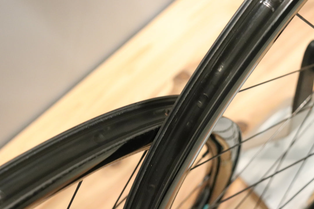 ビアンキ BIANCHI レパルトコルサ REPARTO CORSE 33R CERAMITECH カーボン チューブレスレディ ホイールセット シマノ11S/12S 【仙台店】