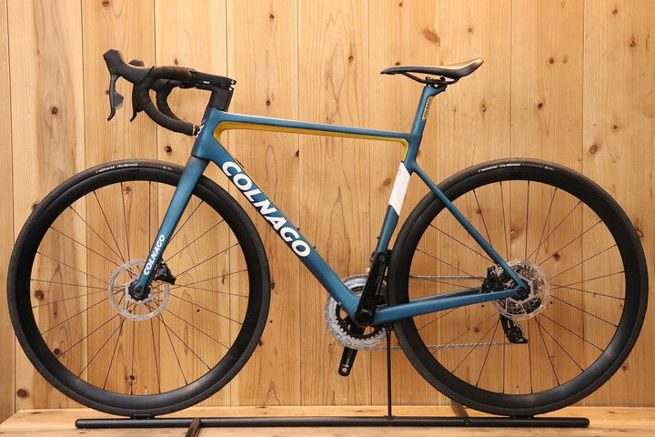 コルナゴ COLNAGO V3 DISC 2023年モデル 50サイズ スラム ライバル AXS D1 12S カーボン ロードバイク 【芦屋店】