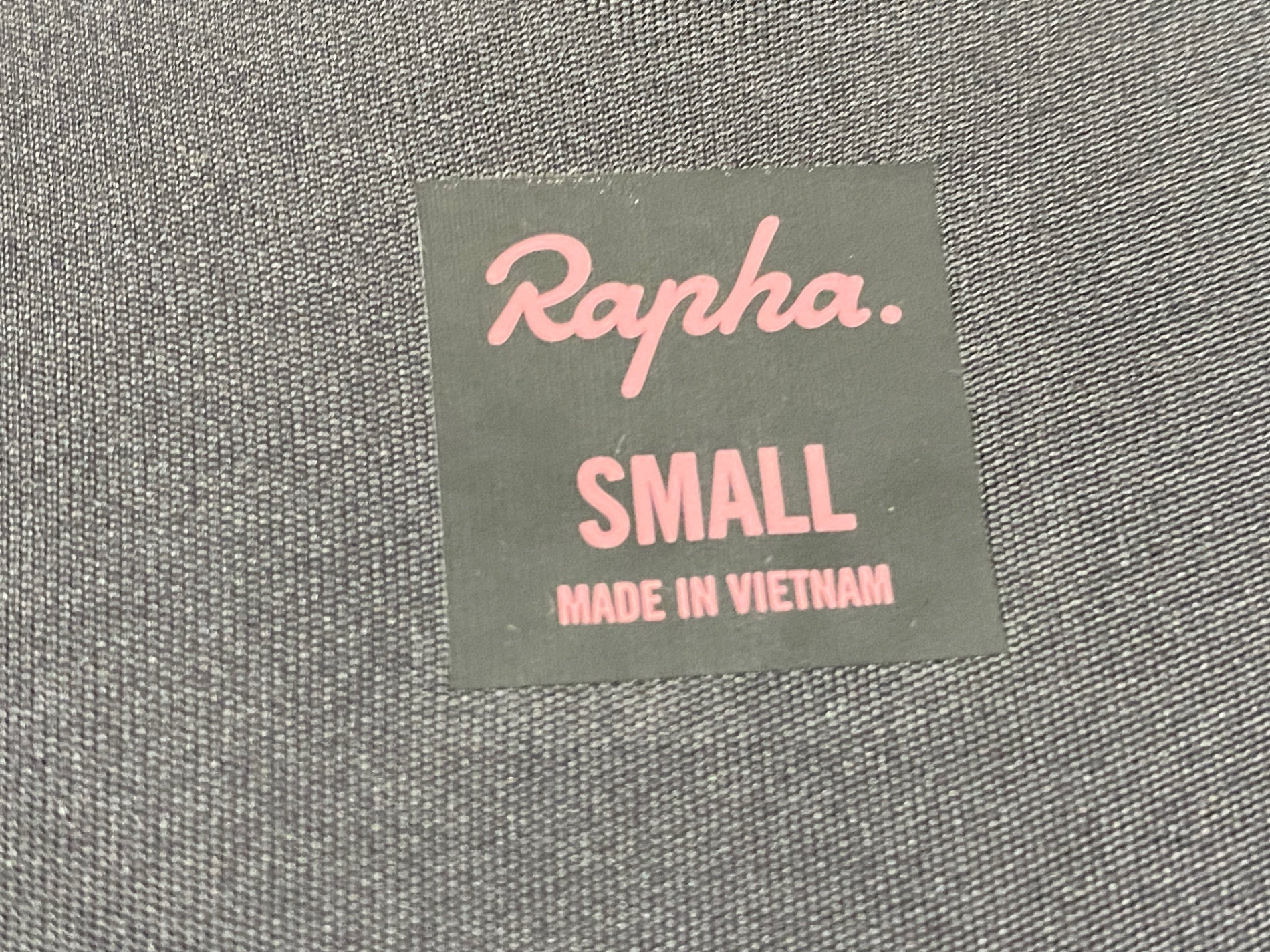 KH661 ラファ Rapha PRO TEAM TRAINING JERSEY 半袖 サイクルジャージ