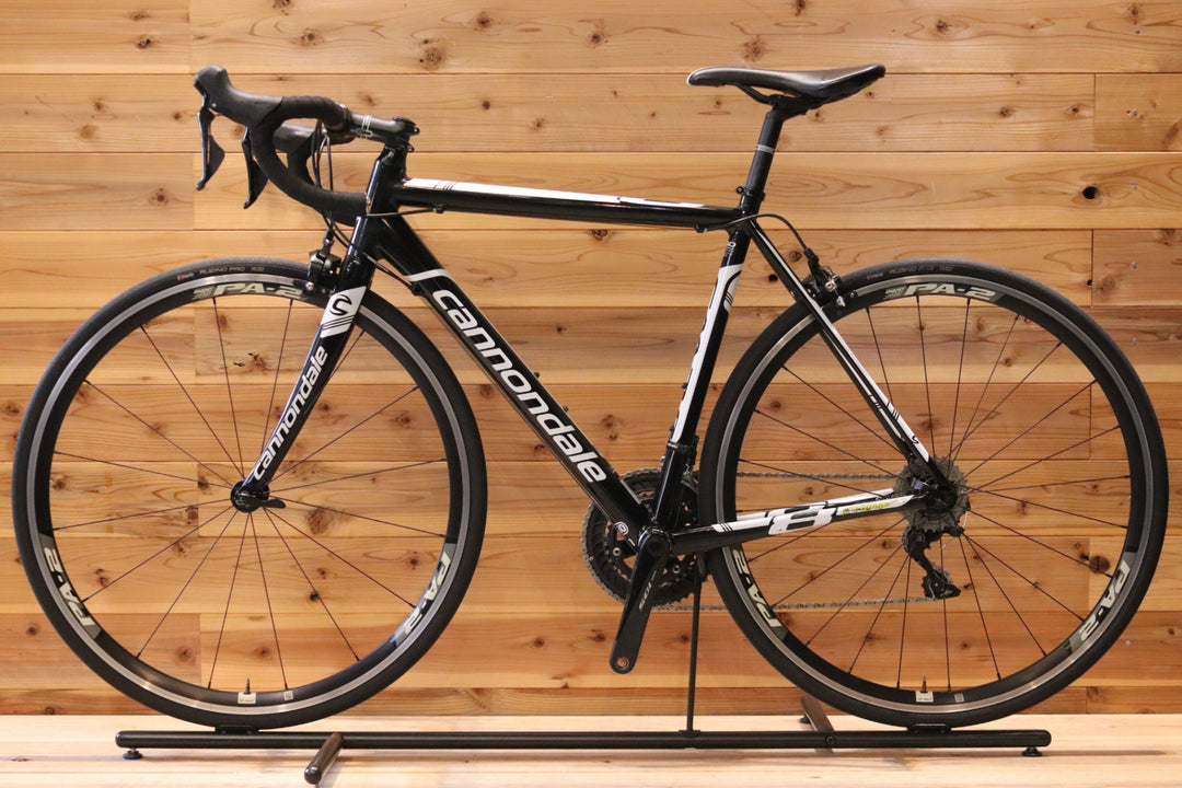 キャノンデール CANNONDALE キャド CAAD8 2016モデル 51サイズ シマノ 105 R7000 11S アルミ ロードバイク 【広島店】