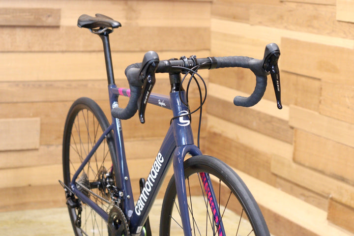 キャノンデール CANNONDALE キャド CAAD13 DISC RAPHAカラー 2021 54サイズ シマノ 105 R7020 MIX 11S アルミ ロードバイク 【立川店】