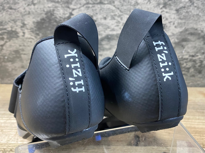 KA502 フィジーク fizik トランシロ TRANSIRO HYDRA ビンディングシューズ 白 3穴 EU41.5