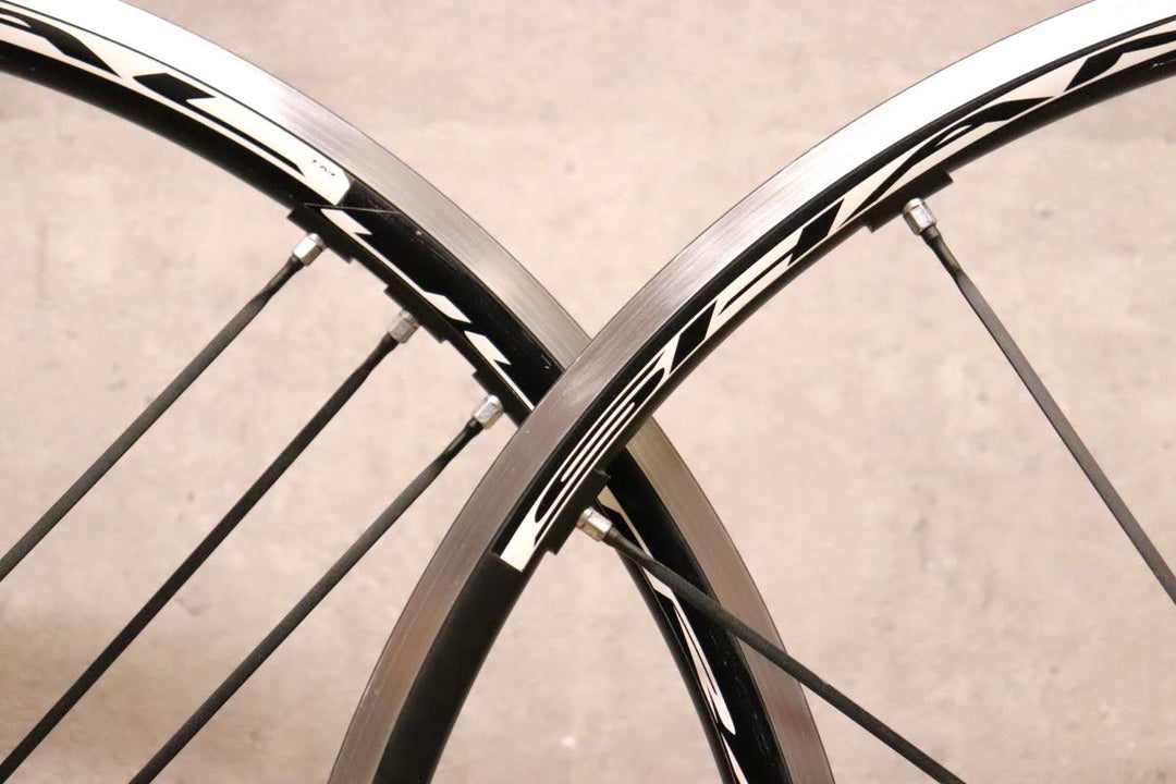 カンパニョーロ CAMPAGNOLO シャマルウルトラ SHAMAL ULTRA 15C カンパフリー 11/12S クリンチャー ホイールセット