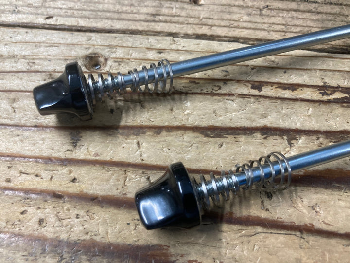 KN020 シマノ SHIMANO デュラエース DURA-ACE クイックリリース 前後セット