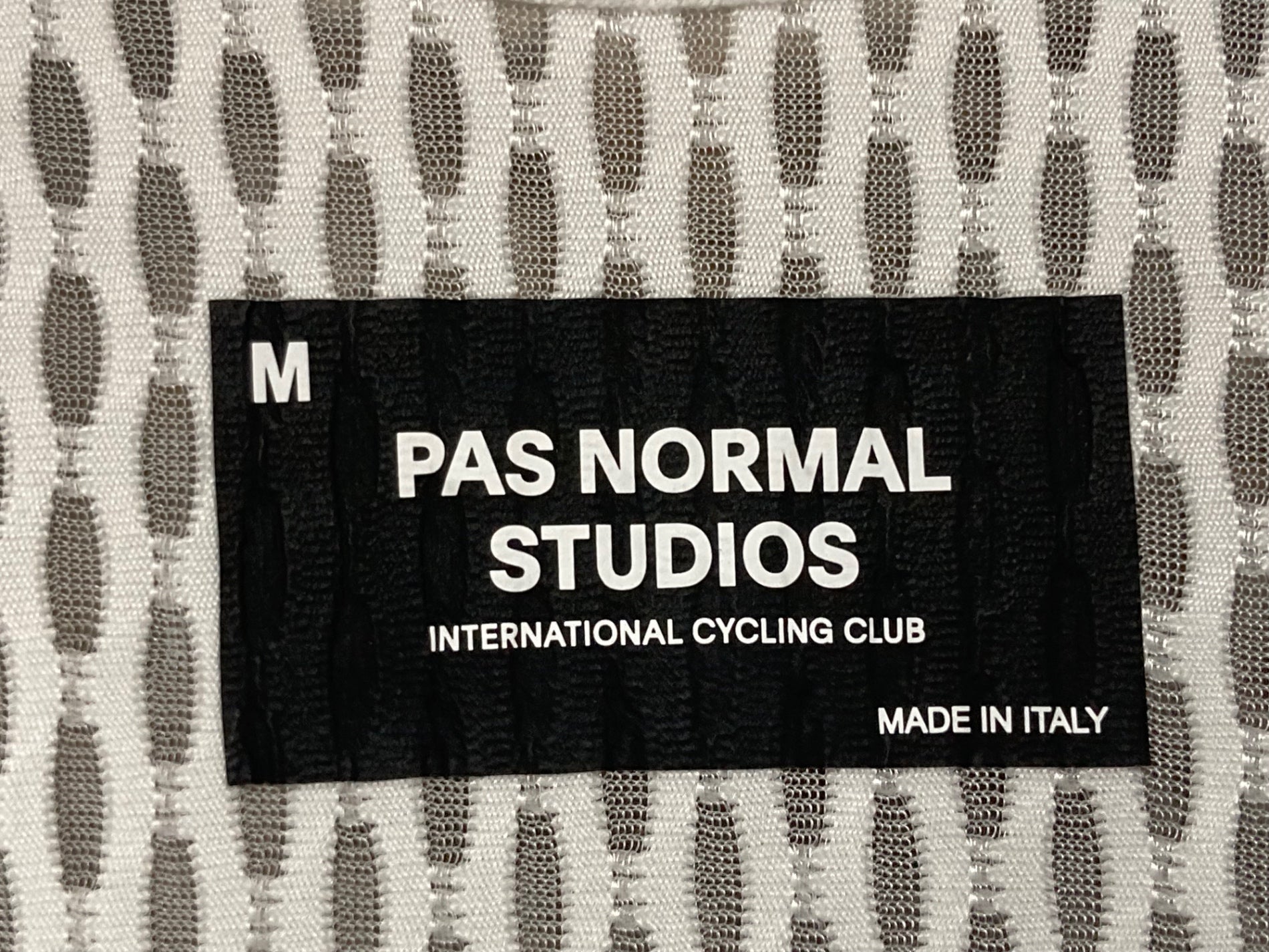 KJ271 パスノーマルスタジオ PAS NORMAL STUDIOS Mechanism Bibs ビブ