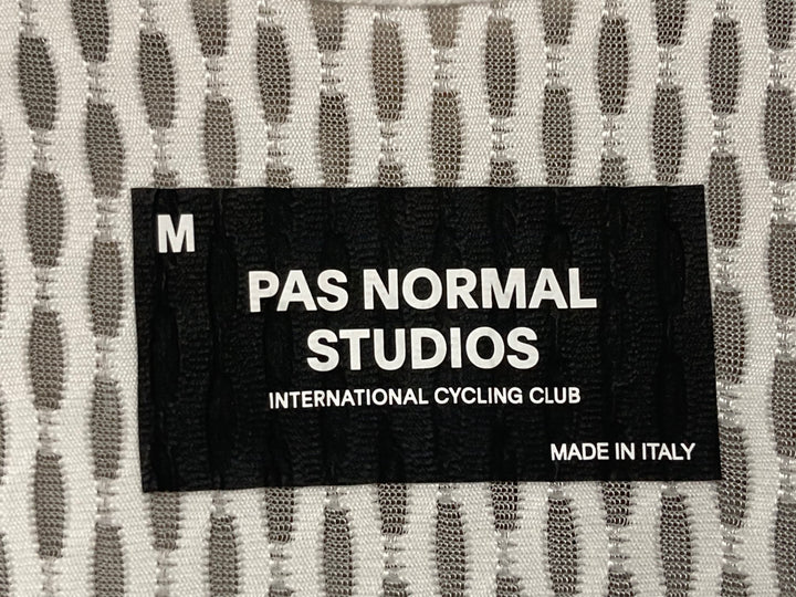 KJ271 パスノーマルスタジオ PAS NORMAL STUDIOS Mechanism Bibs ビブショーツ 緑 M