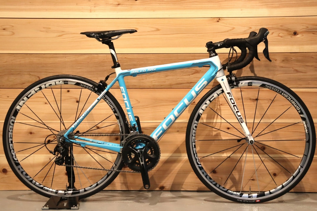 フォーカス FOCUS イザルコマックス IZALCO MAX AG2R 2016モデル 48サイズ シマノ 105 5800MIX 11S カーボン ロードバイク 【千葉店】