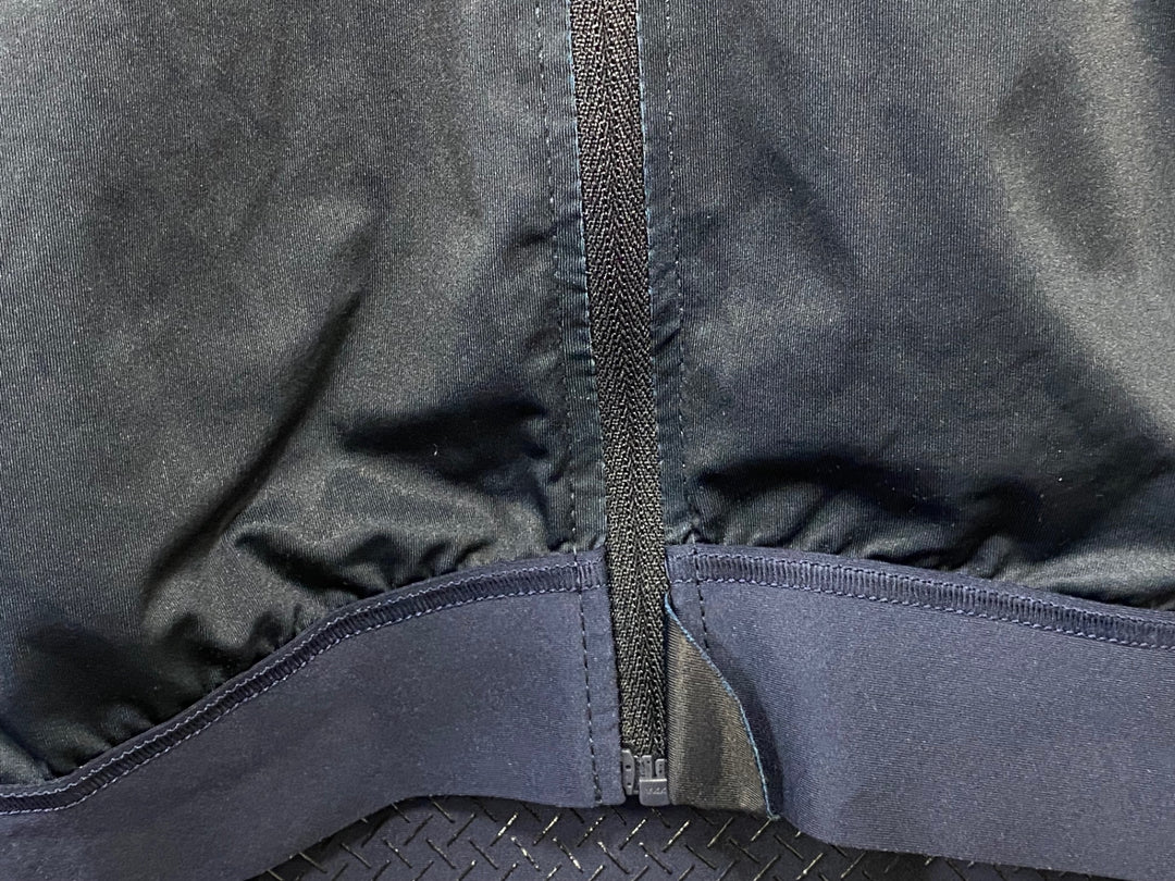 KA547 パスノーマルスタジオ PAS NORMAL STUDIOS MECHANISM JERSEY 半袖 サイクルジャージ 濃紺 L