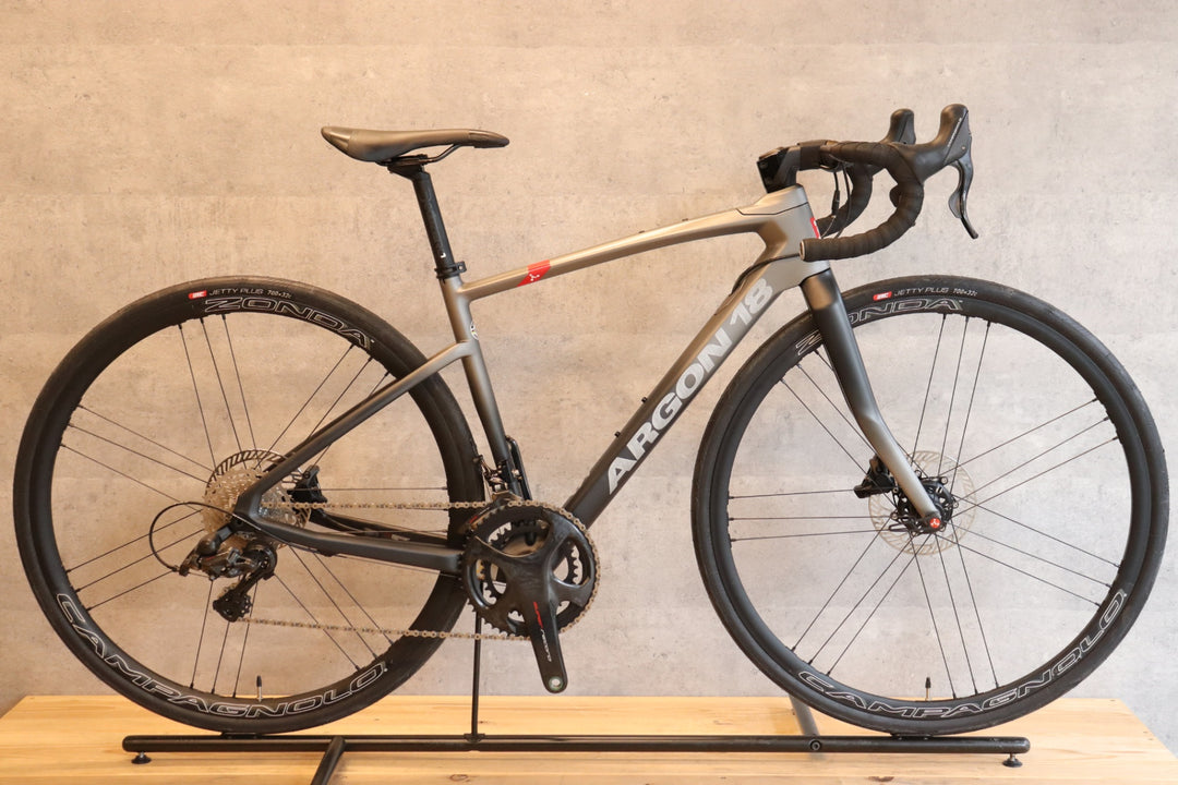 アルゴン18 ARGON18 クリプトンプロ KRYPTON PRO 2022 XS カンパ スーパーレコード 12S カーボン ロードバイク 【さいたま浦和店】