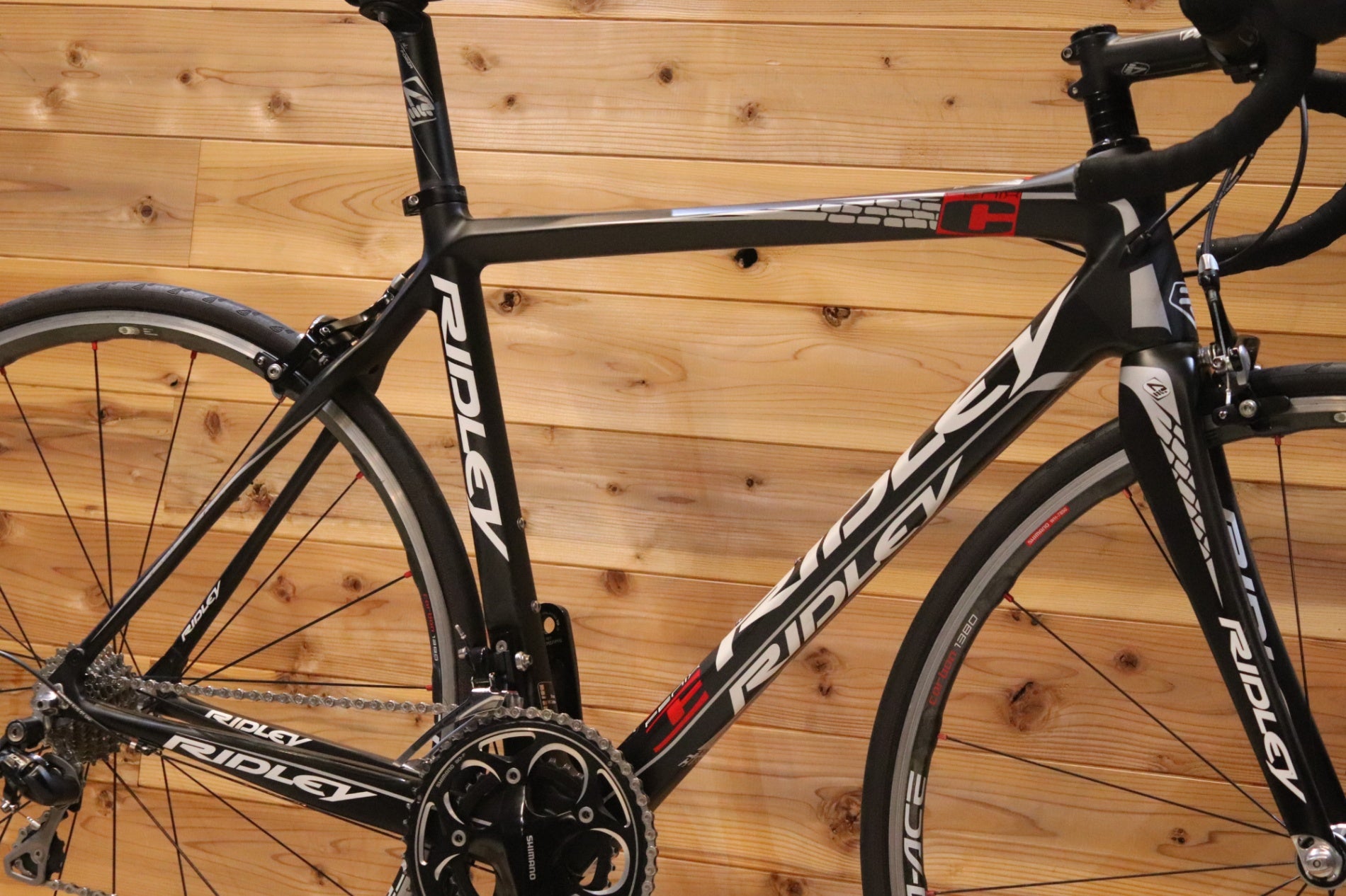 リドレー RIDLEY フェニックス FENIX C 2014モデル Sサイズ シマノ 105