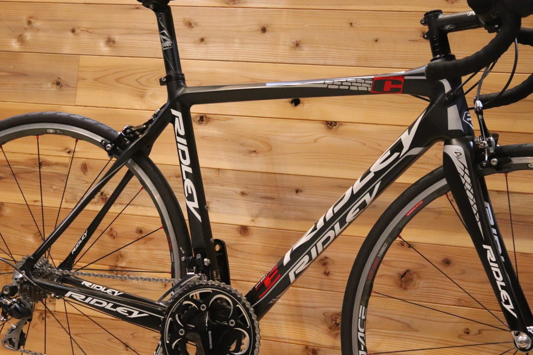 リドレー RIDLEY フェニックス FENIX C 2014モデル Sサイズ シマノ 105 5700 MIX 10S DURA-ACE WH-7850 C24 カーボン ロードバイク 【広島店】