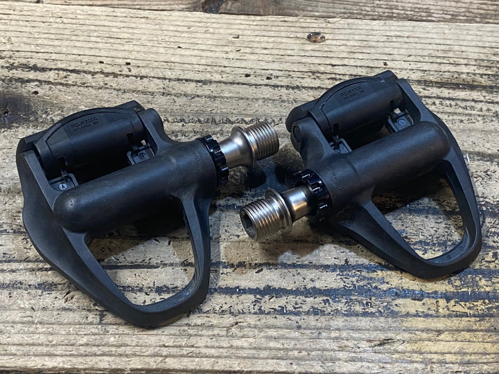 JV875 シマノ SHIMANO 105 PD-R7000 ビンディングペダル SPD-SL