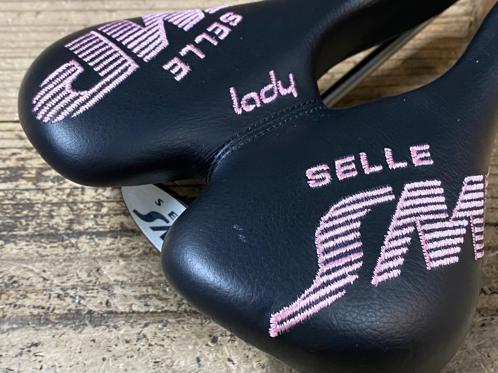 JT324 SELLE SMP avant lady サドル aisi304 154mm – BICI AMORE