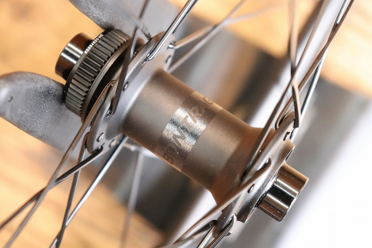 ボントレガー BONTRAGER アイオロス AEOLUS ELITE 50 カーボン