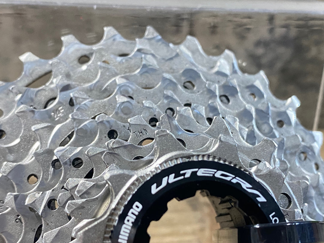 KG474 シマノ SHIMANO アルテグラ ULTEGRA CS-R8100 スプロケット 12S 11-30T