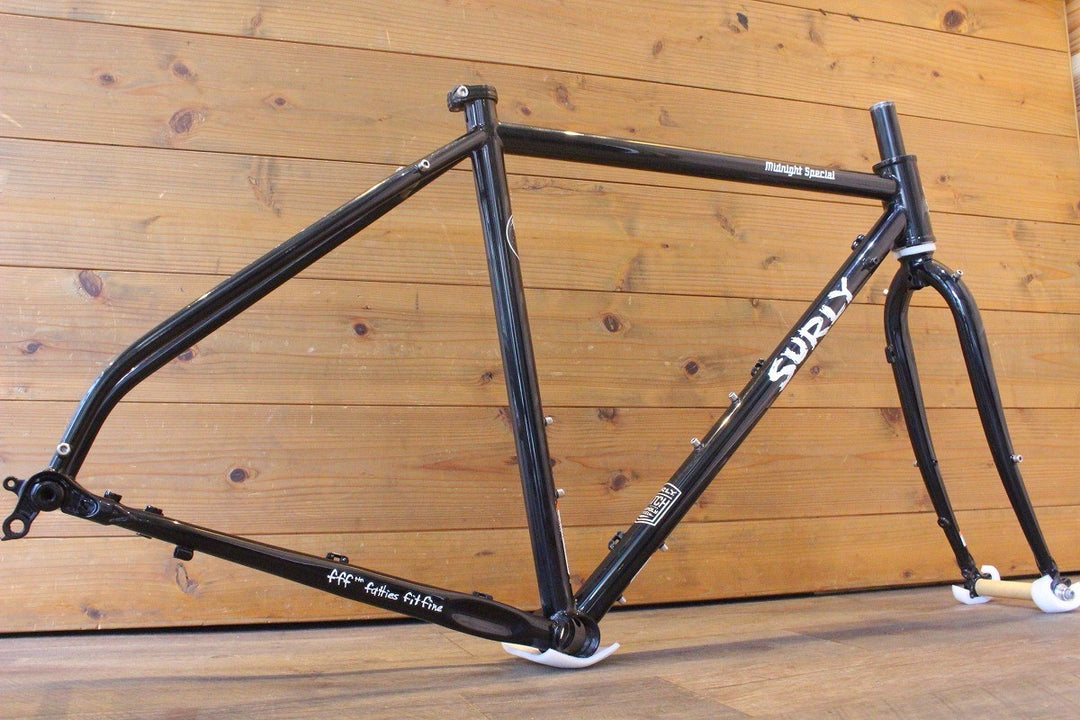 サーリー SURLY ミッドナイトスペシャル MIDNIGHT SPECIAL 2021 46サイズ クロモリ ロードバイク フレームセット 【名古屋店】