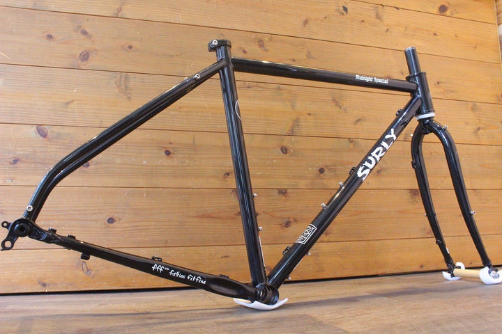 サーリー SURLY ミッドナイトスペシャル MIDNIGHT SPECIAL 2021 46サイズ クロモリ ロードバイク フレームセット 【名古屋店】