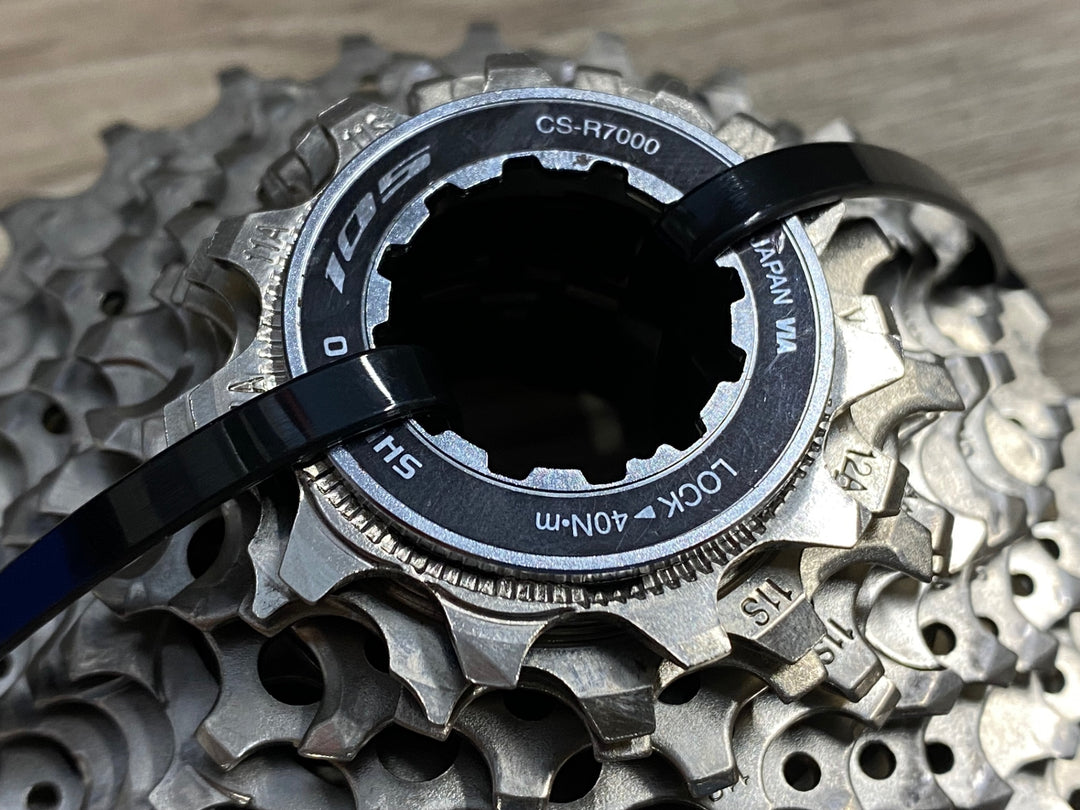 KO602 シマノ SHIMANO 105 CS-R7000 スプロケット 11S 11-28T