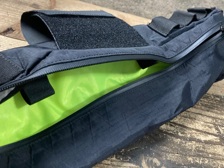 KN306 ボントレガー BONTRAGER Adventure Frame Bag フレームバッグ 黒