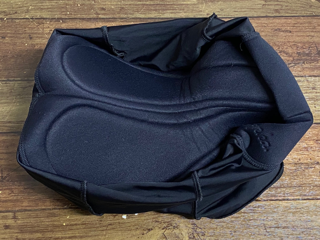 JP205 ラファ Rapha CORE CARGO BIB SHORTS カーゴビブショーツ 黒 S