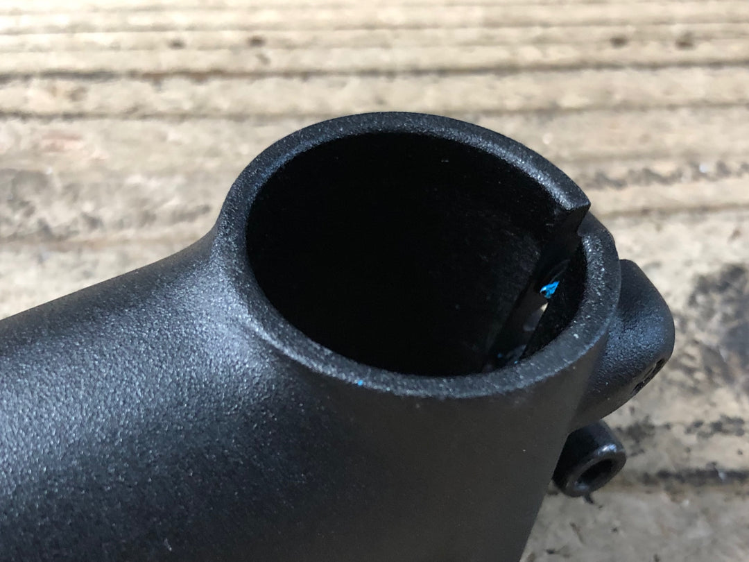 JQ677 ボントレガー BONTRAGER ELITE BLENDR STEM アルミステム 黒 Φ31.8 90mm