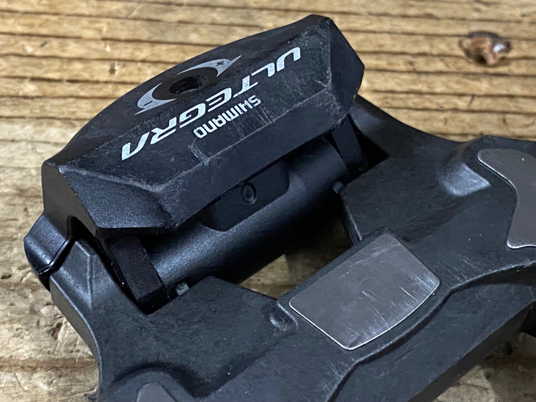 JU022 シマノ SHIMANO アルテグラ ULTEGRA PD-R8000 ビンディングペダル SPD-SL