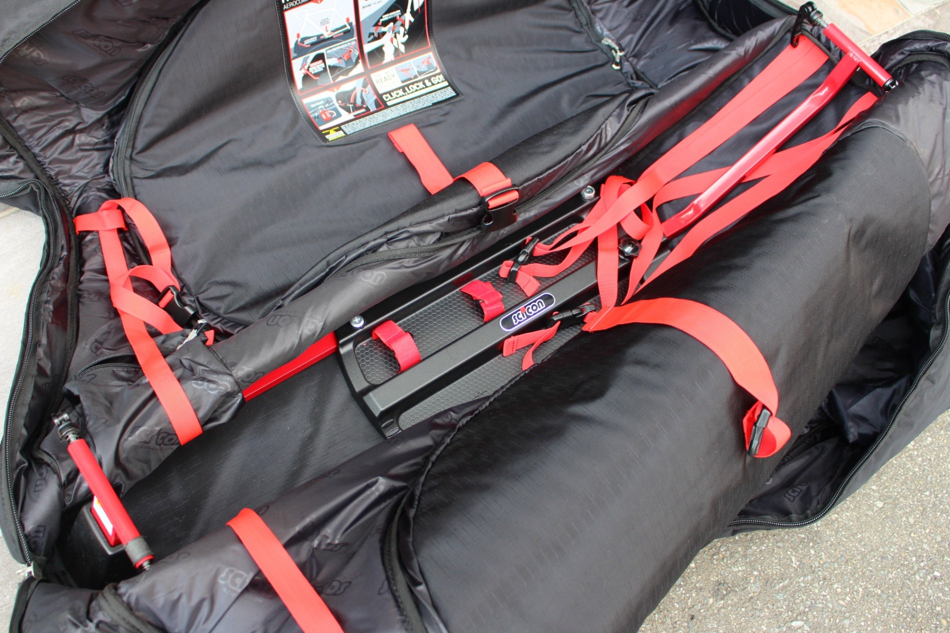 シーコン SCICON エアロコンフォート AEROCOMFORT ROAD 3.0 TSA ロード