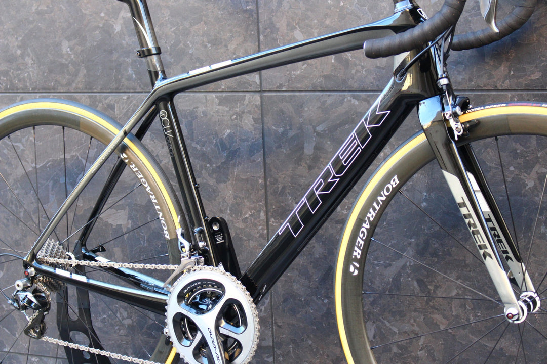 トレック TREK マドン MADONE 7シリーズ 2013年モデル 54サイズ シマノ デュラエース 9000 11S カーボン ロードバイク 【福岡店】