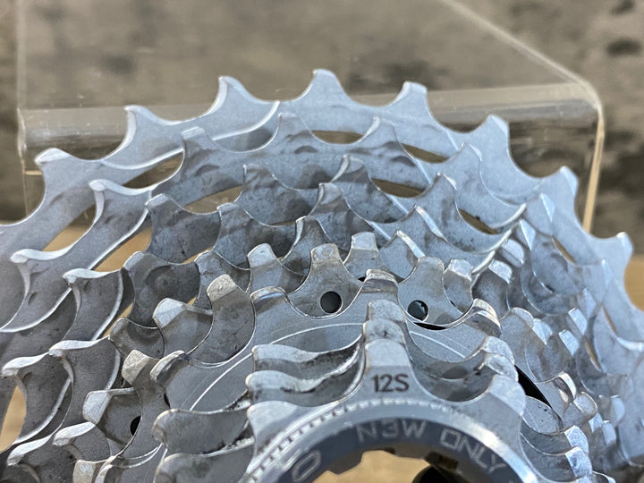 JP106 カンパニョーロ CAMPAGNOLO スーパーレコード SUPER RECORD 12S スプロケット CS23-SR12 12s 10-27T