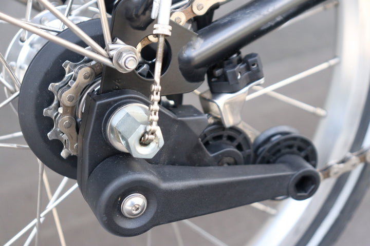 ブロンプトン BROMPTON M6L 2013モデル ミニベロ 折り畳み 小径車 【横浜店】