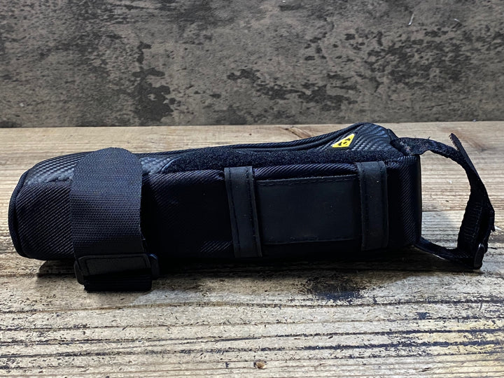 KC365 トピーク TPEAK トップチューブバッグ 黒