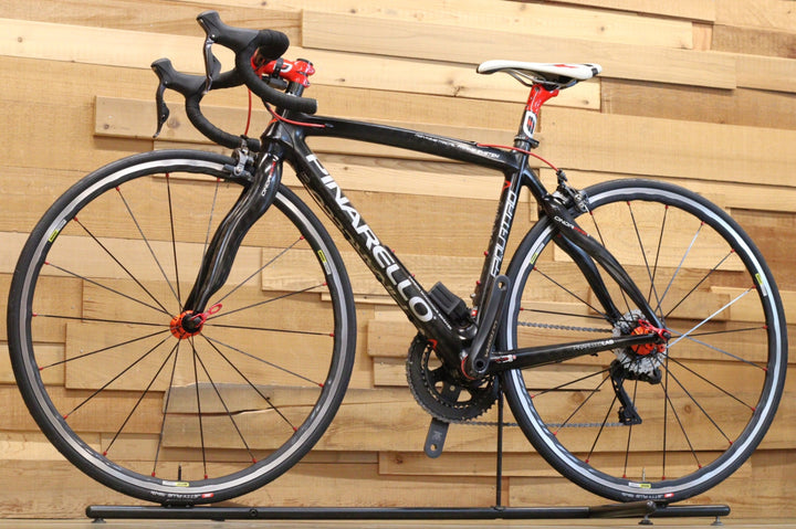 ピナレロ PINARELLO FPクワトロ FP QUATTRO 2011 465サイズ シマノ アルテグラ 6870 MIX 11S Di2 カーボン ロードバイク 【立川店】