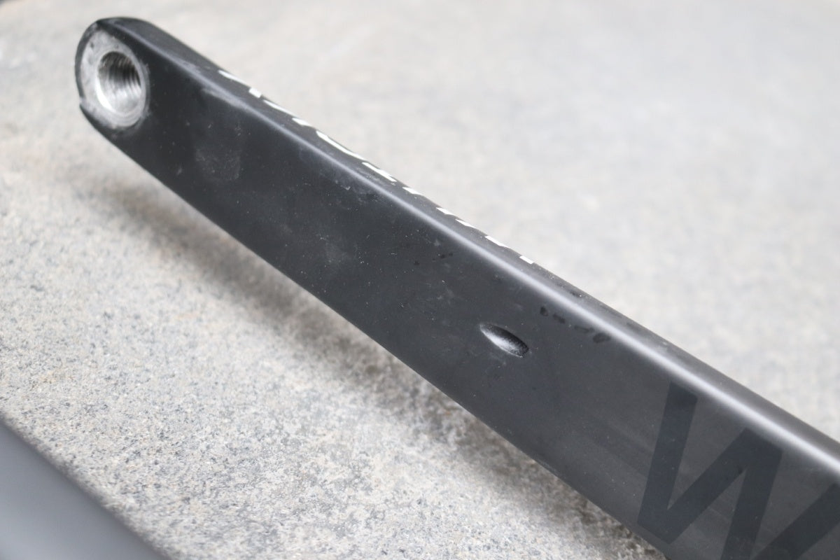 ウィスキー WHISKY No.9 MTN BOOST LT FORK カーボン リジッドフォーク