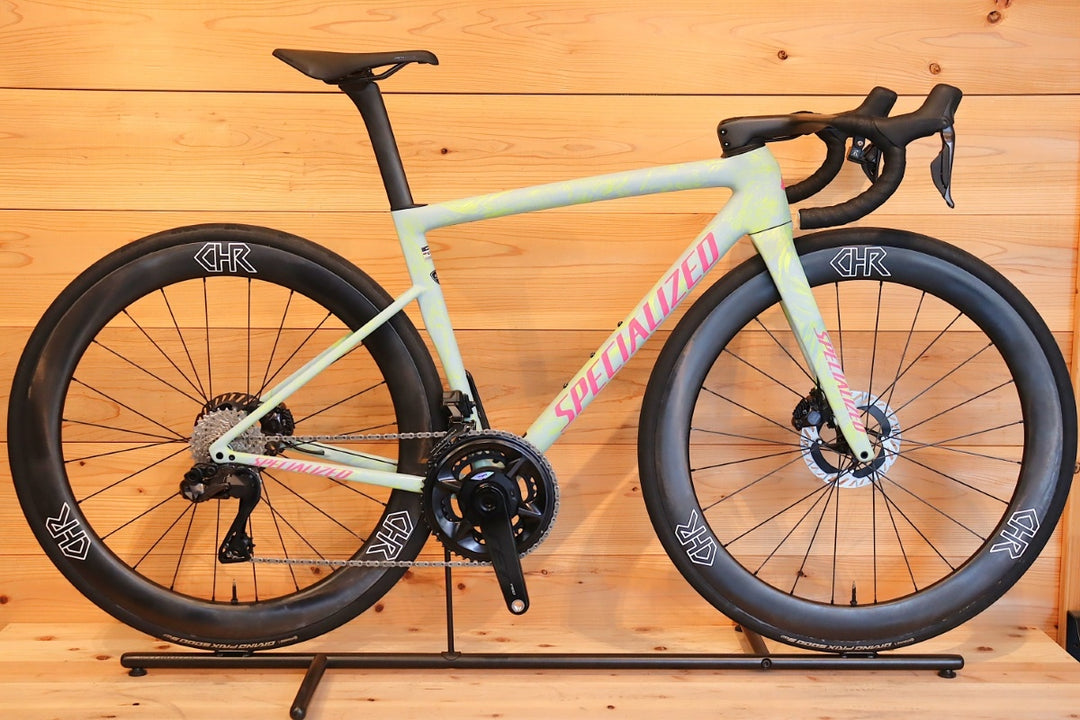 スペシャライズド SPECIALIZED ターマック TARMAC SL8 2024モデル 52サイズ シマノ アルテグラ R8170 MIX Di2 12S カーボン ロードバイク 【千葉店】