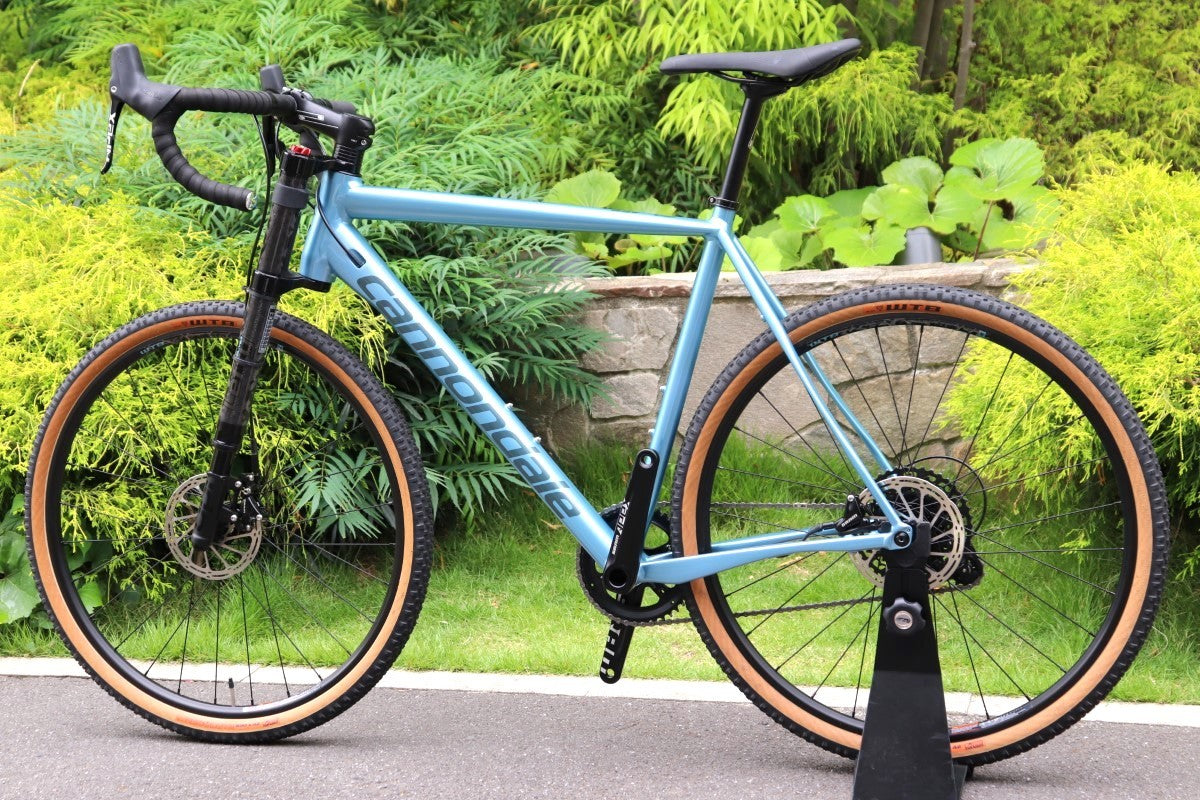 キャノンデール CANNONDALE スレート SLATE APEX 1 2018 XLサイズ