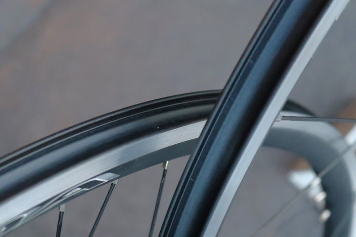 カンパニョーロ CAMPAGNOLO ゾンダ ZONDA アルミ クリンチャー ホイールセット シマノ12/11S 17C 【東京南麻布店】