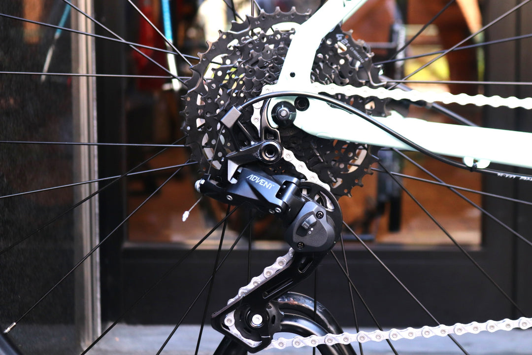スペシャライズド SPECIALIZED ロックホッパー ROCKHOPPER COMP 29 2021モデル XLサイズ マイクロシフト ADVENT 9S アルミ MTB 【東京南麻布店】
