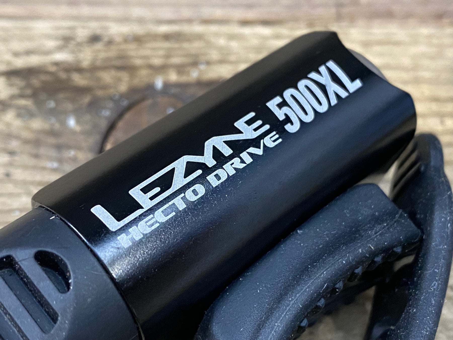 JY919 レザイン LEZYNE ヘクトドライブ HECTO DRIVE 500XL フロント