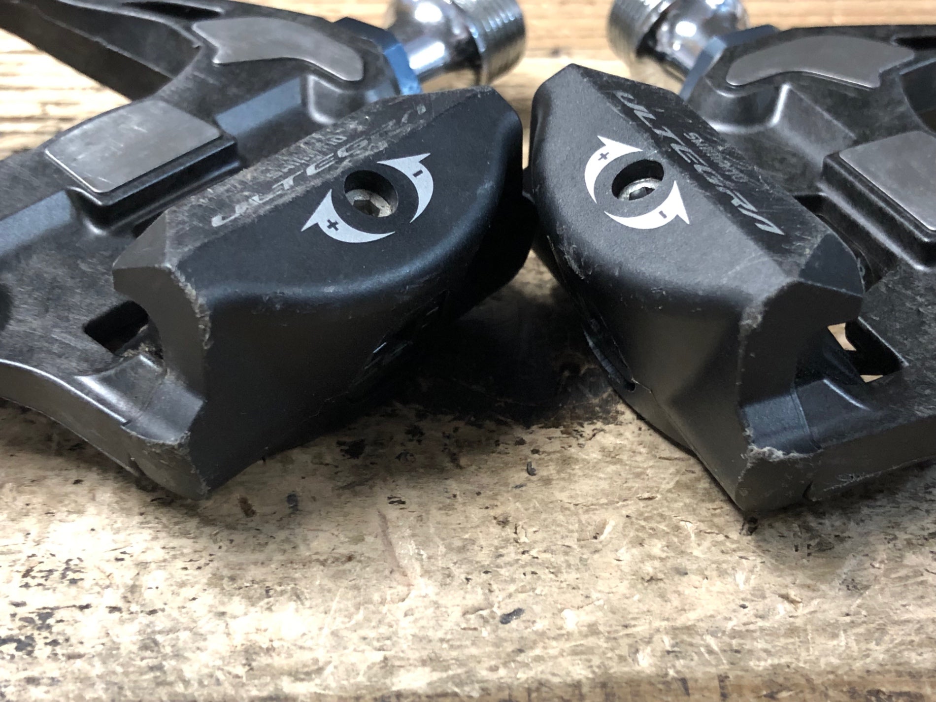 JZ927 シマノ SHIMANO アルテグラ ULTEGRA PD-R8000 ビンディング