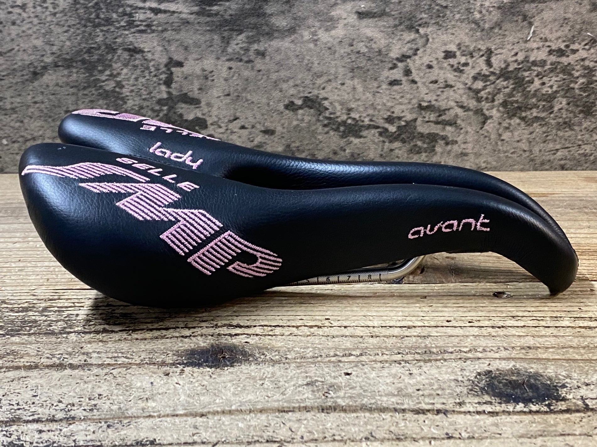 JT324 SELLE SMP avant lady サドル aisi304 154mm – BICI AMORE