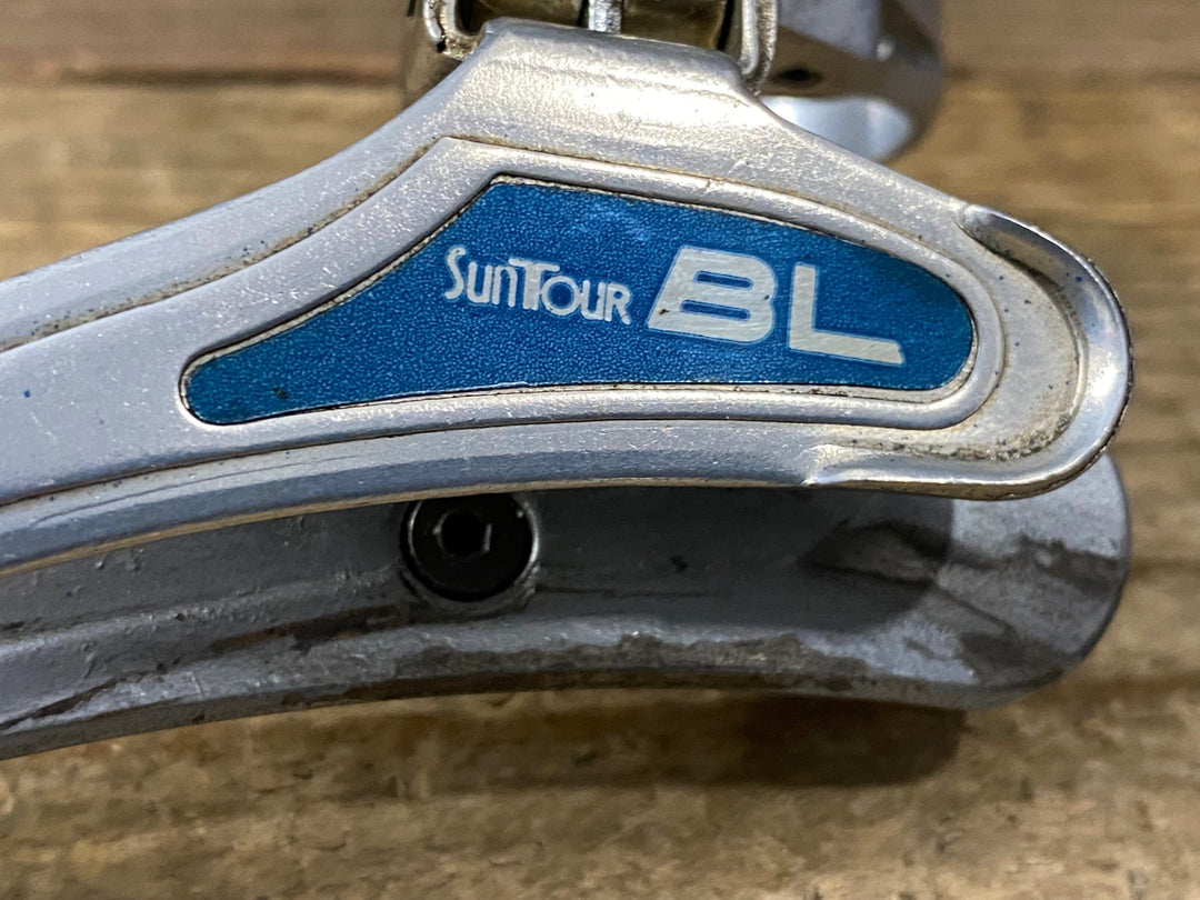 KM897 サンツアー SUNTOUR BL フロントディレイラー Φ28.6