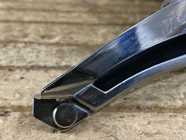 KP949 シマノ SHIMANO ティアグラ Tiagra FD-4700 フロントディレイラー バンド式 Φ34.9