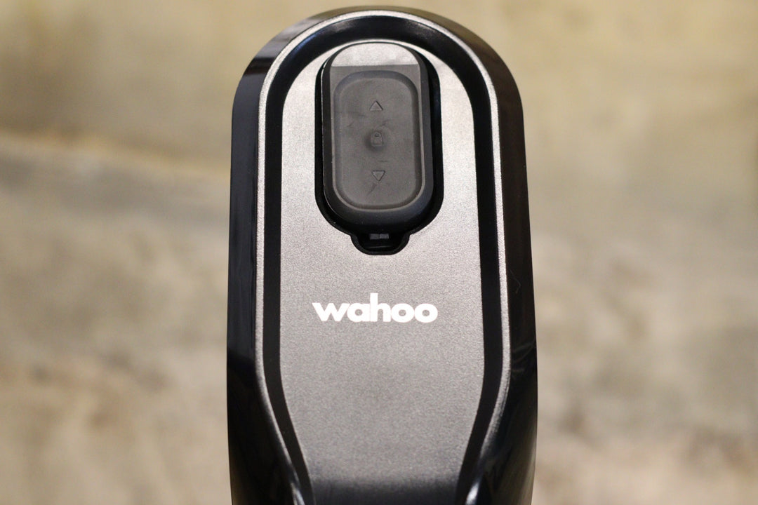 ワフー WAHOO キッカークライム KICKR CLIMB スマートトレーナー インドアグレードシミュレーター BASE ADAPTER付属【立川店】