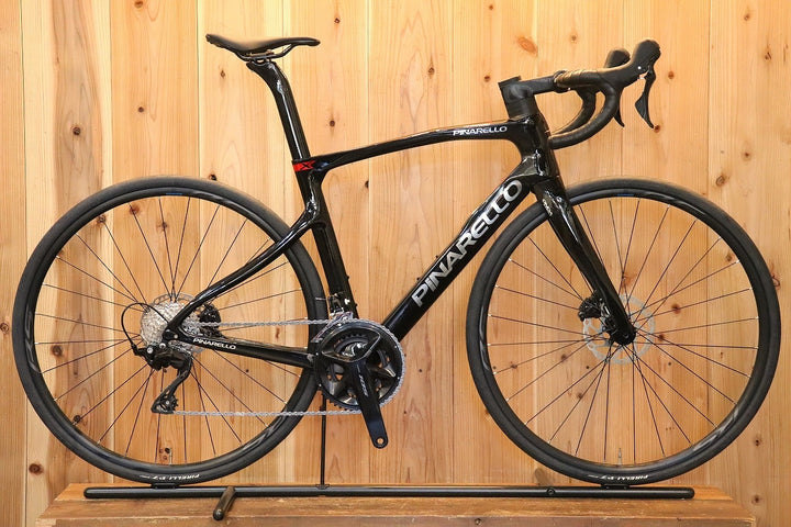 【未使用品】 ピナレロ PINARELLO X1 DISK 2024年モデル 490サイズ シマノ 105 R7120 12S カーボン ロードバイク 【芦屋店】