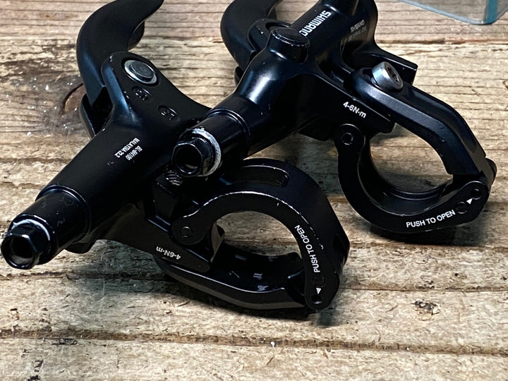 JM143 シマノ SHIMANO BL-M4100 ブレーキレバー 油圧 Φ22.2