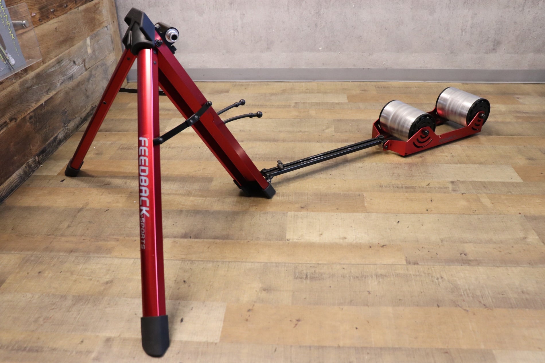 Feedback Sports ローラー台 【公式通販】