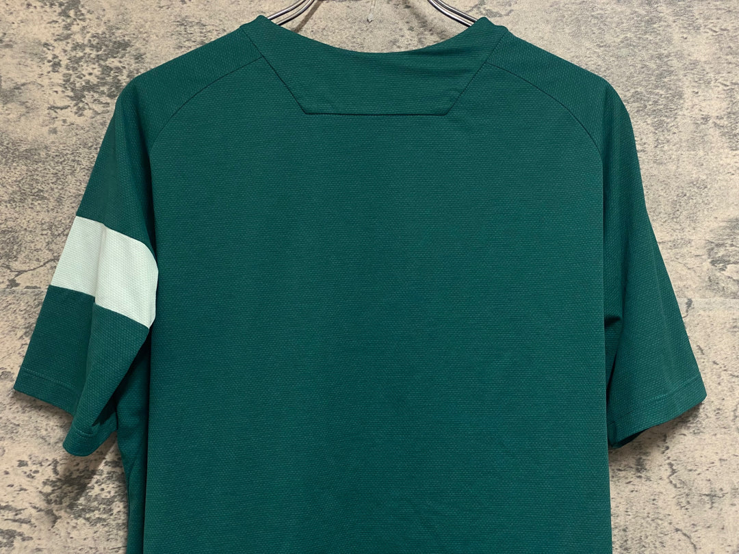 JO797 ラファ Rapha TRAIL TECHNICAL T-SHIRT Tシャツ 緑 Sサイズ