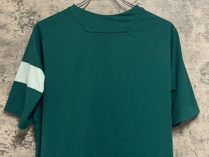 JO797 ラファ Rapha TRAIL TECHNICAL T-SHIRT Tシャツ 緑 Sサイズ