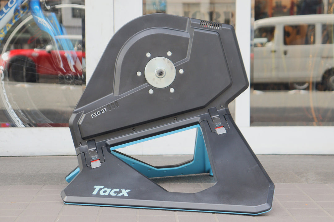 タックス TACX ネオ NEO 2T SMART ダイレクトドライブ スマートローラー ローラー台 【横浜店】